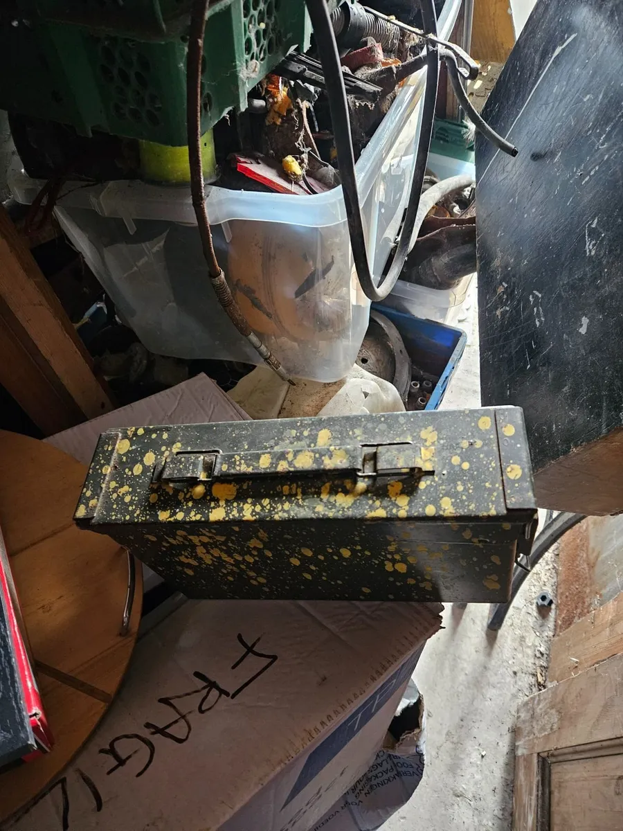 Army Military Ammunition Box - Image 2
