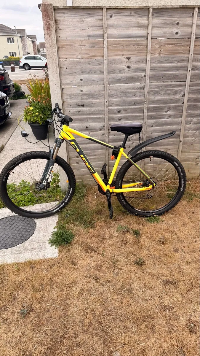 Mountain Bike - Cube Aim Pro - Image 1