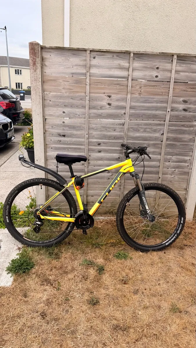 Mountain Bike - Cube Aim Pro - Image 2