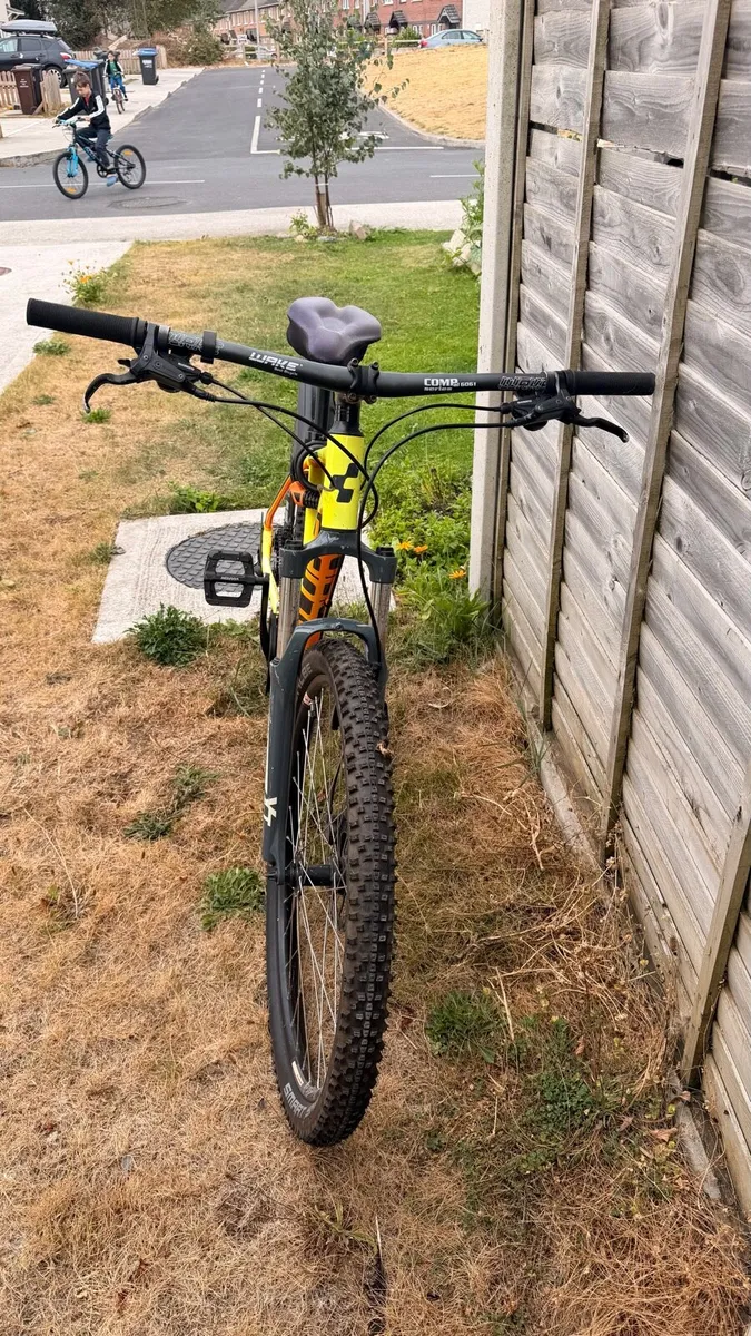 Mountain Bike - Cube Aim Pro - Image 3