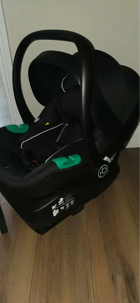 Ikkle bubba stomp luxe travel system - Image 4