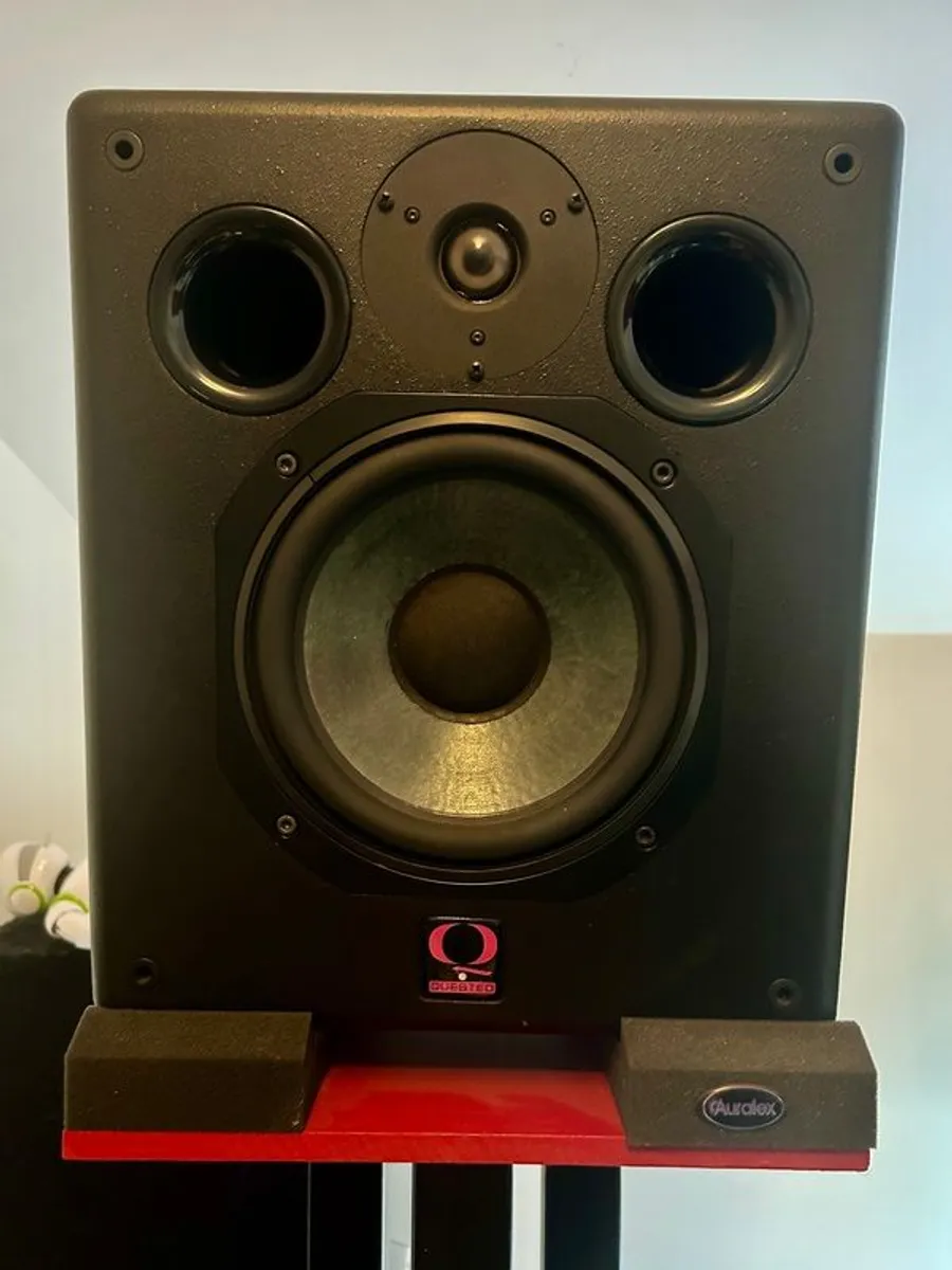 Quested VS2108 Studio Monitors - Image 1