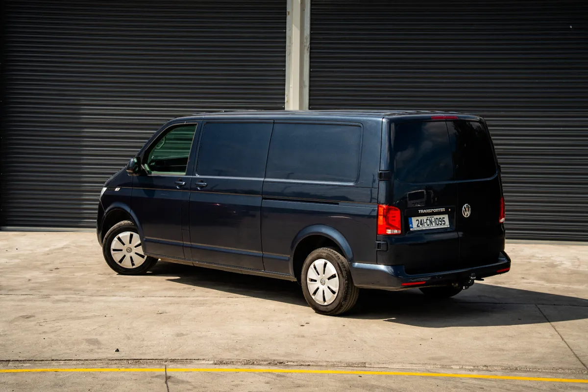 Volkswagen Transporter 2024 150bhp - Image 3