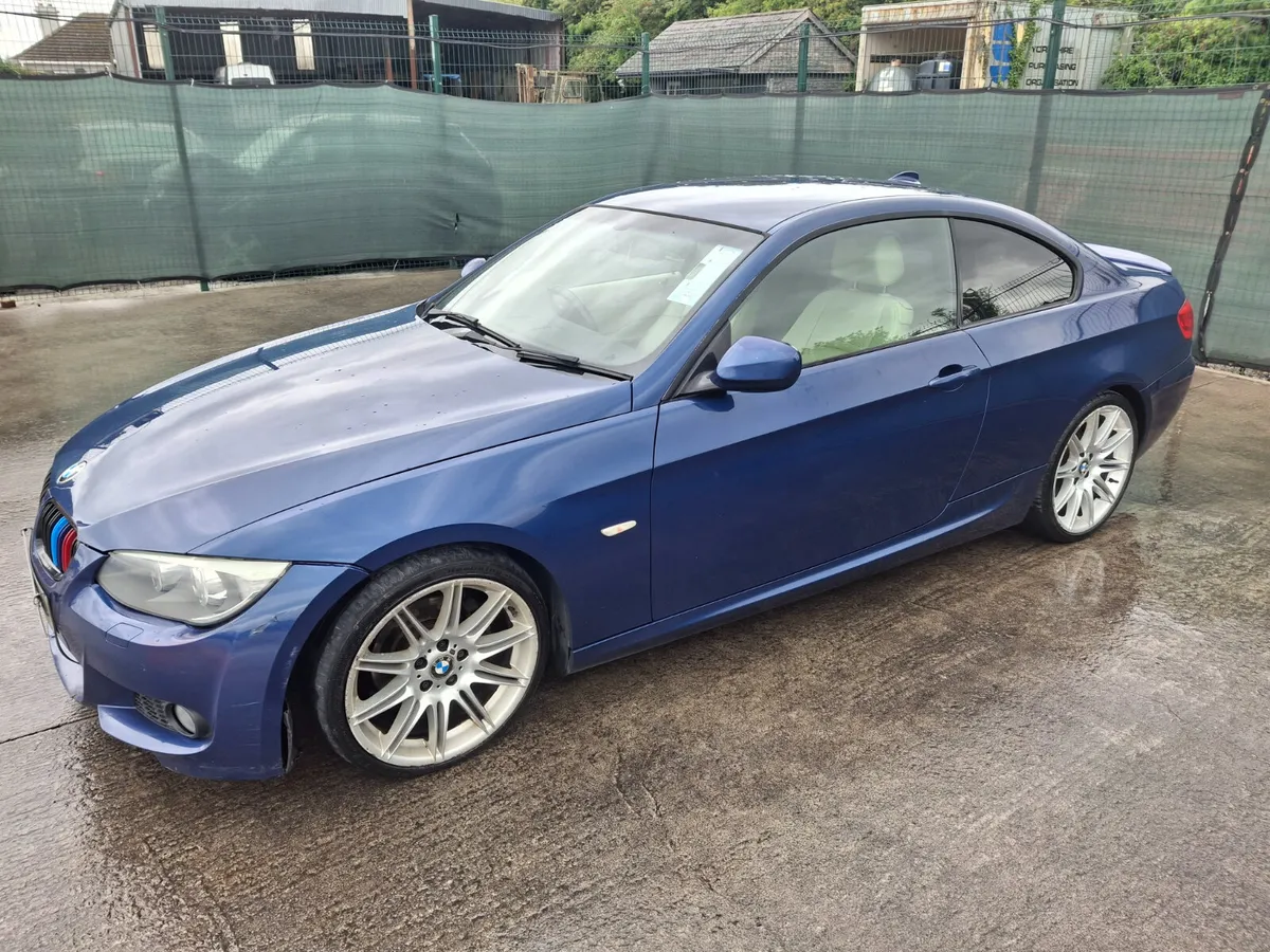 2011 BMW 320D  2.0 Diesel - Image 1
