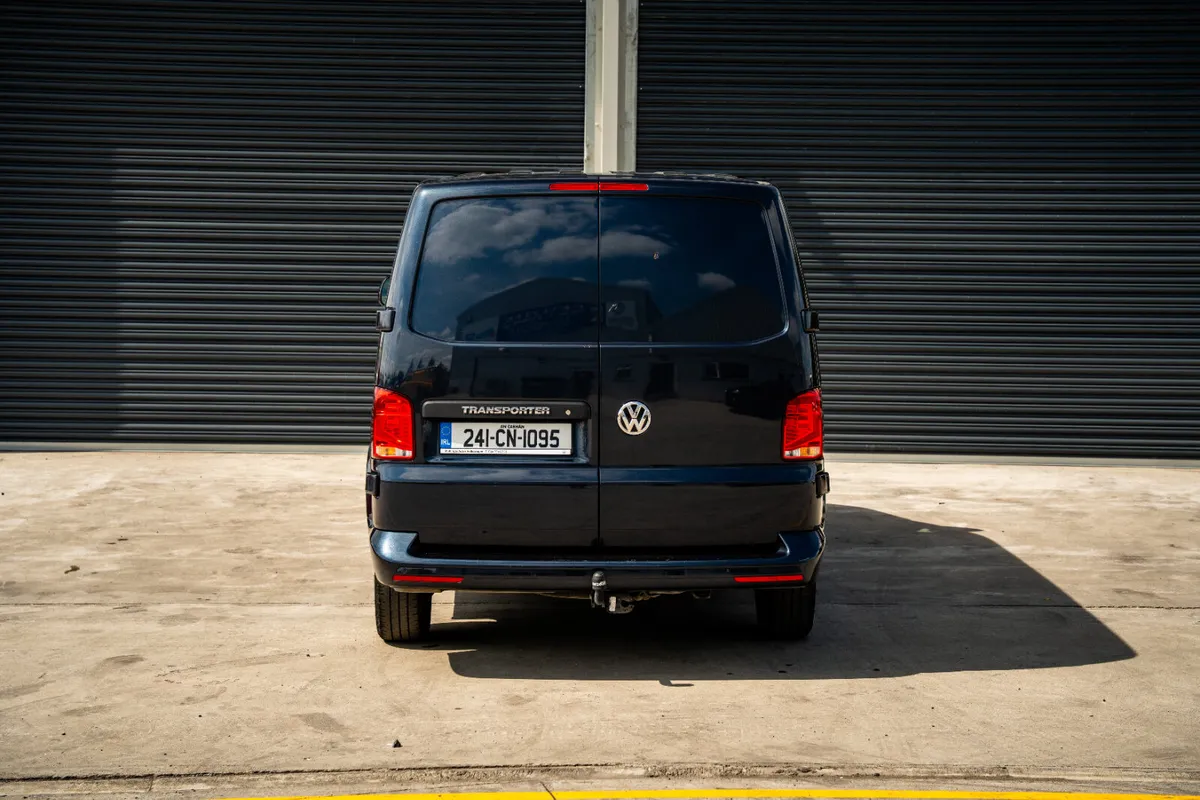 Volkswagen Transporter 2024 150bhp - Image 4