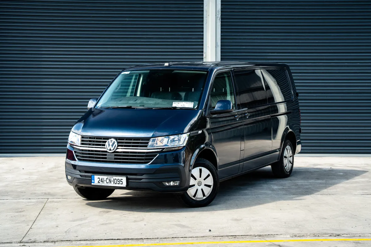 Volkswagen Transporter 2024 150bhp - Image 1
