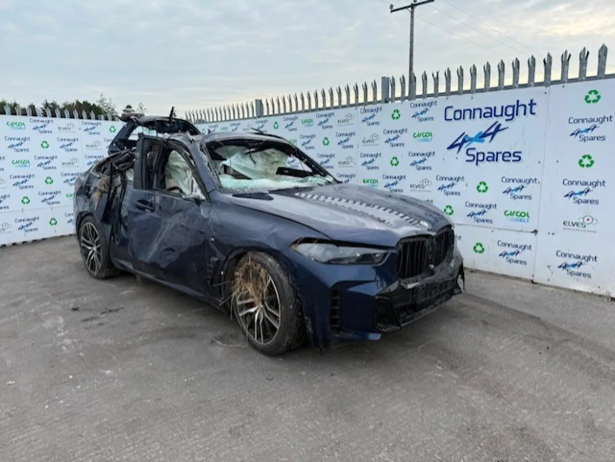 2025 BMW X5 G05 40D JUST IN FOR BREAKING - Image 1