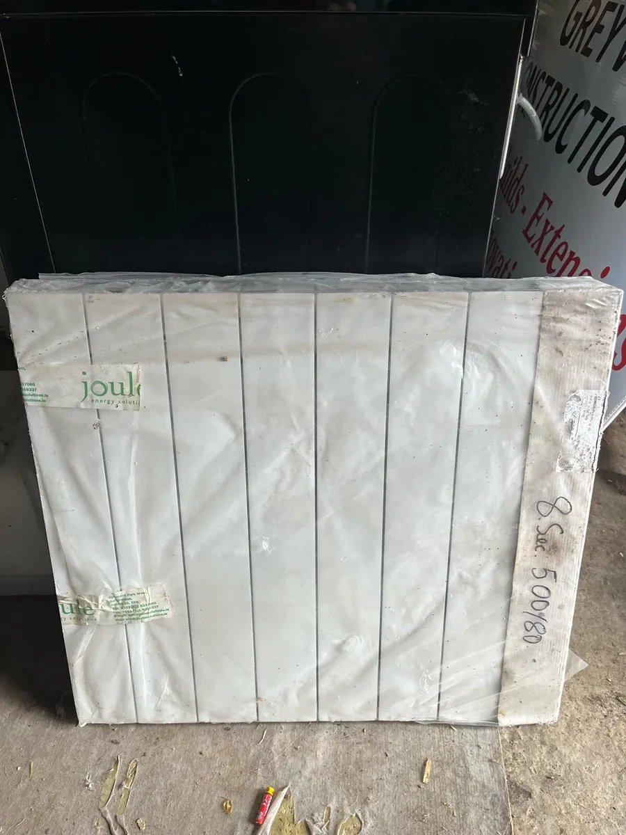 Joule radiator - Image 1