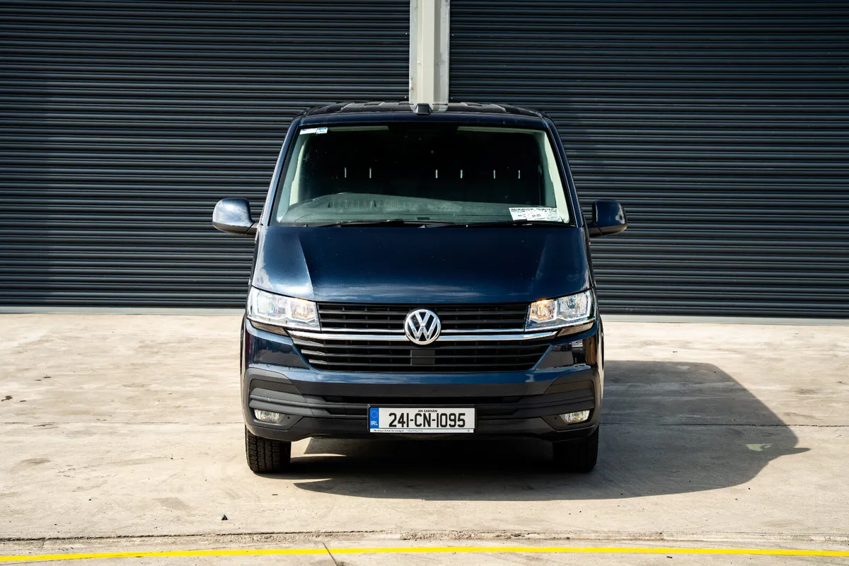 Volkswagen Transporter 2024 150bhp - Image 2