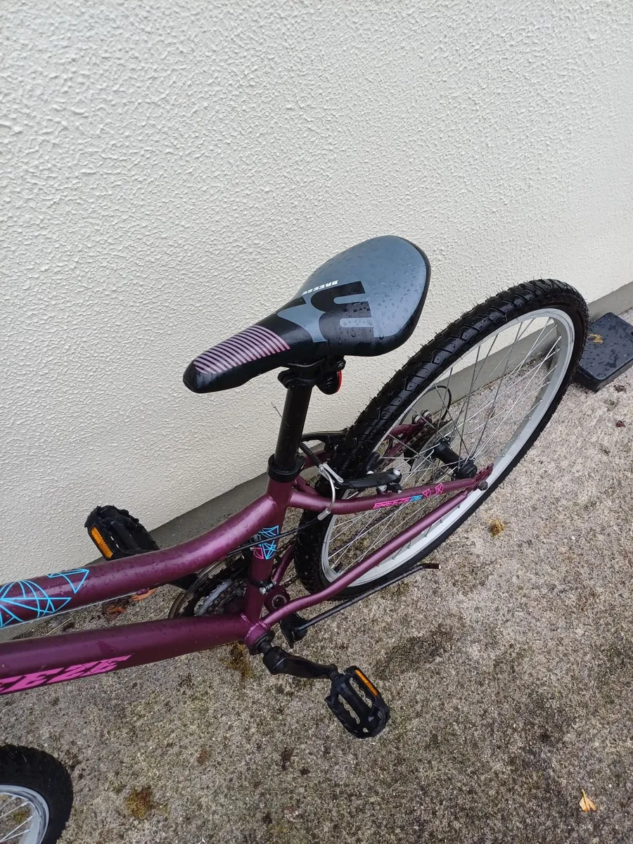 Girls bike - Image 2