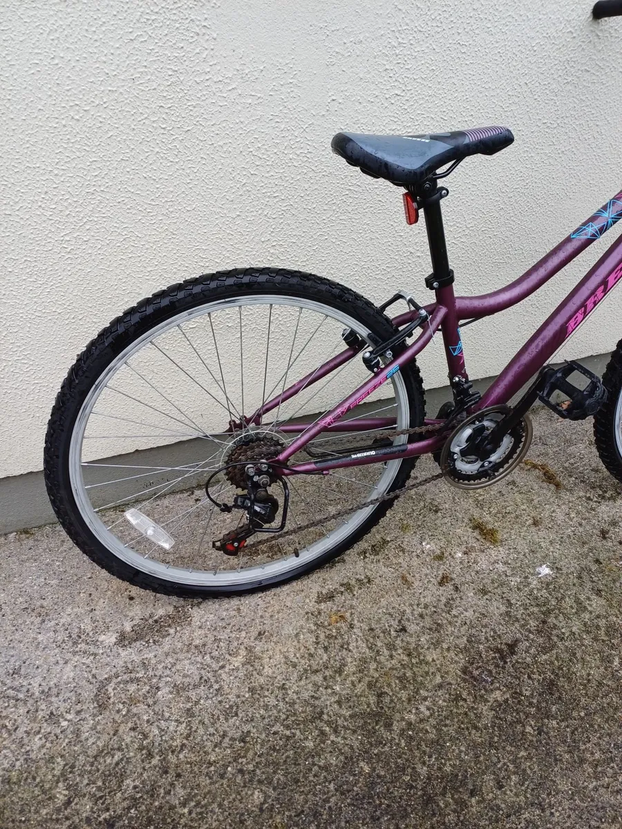 Girls bike - Image 3