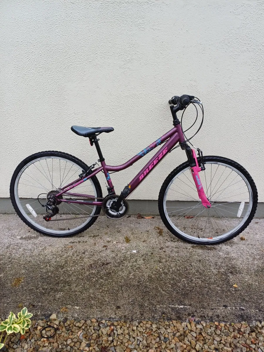 Girls bike - Image 1