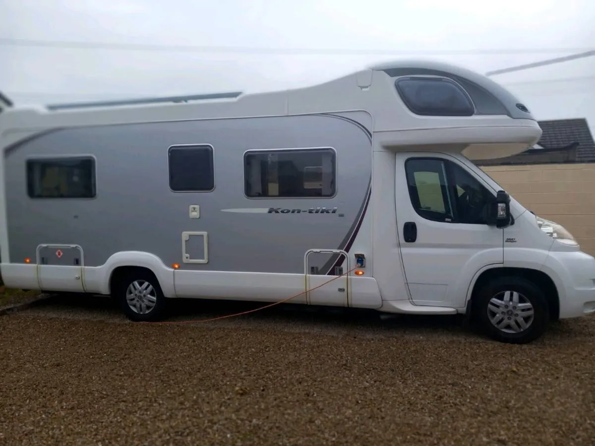 Swift kon-tiki 645 A class Motorhome 08' - Image 4