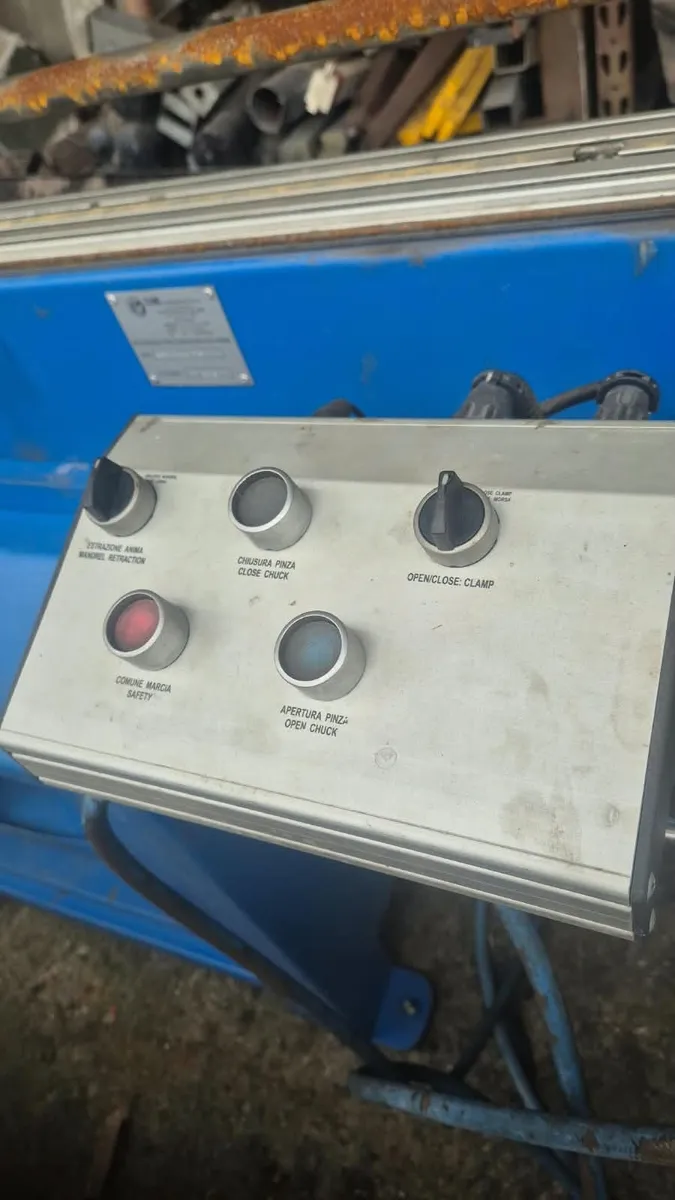 Top 030V2T A6/H76 semi-automatic NC rotary bender - Image 4