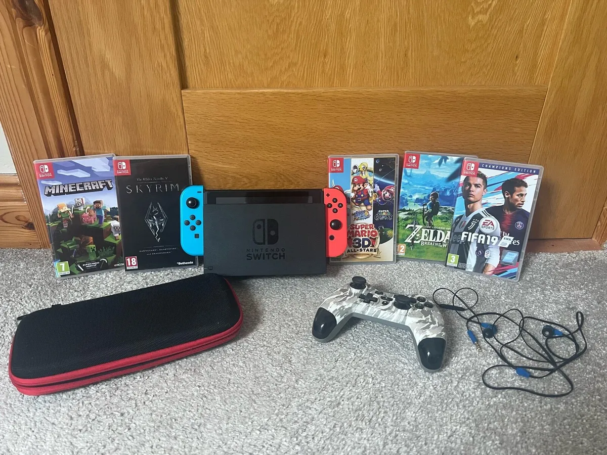 Nintendo switch