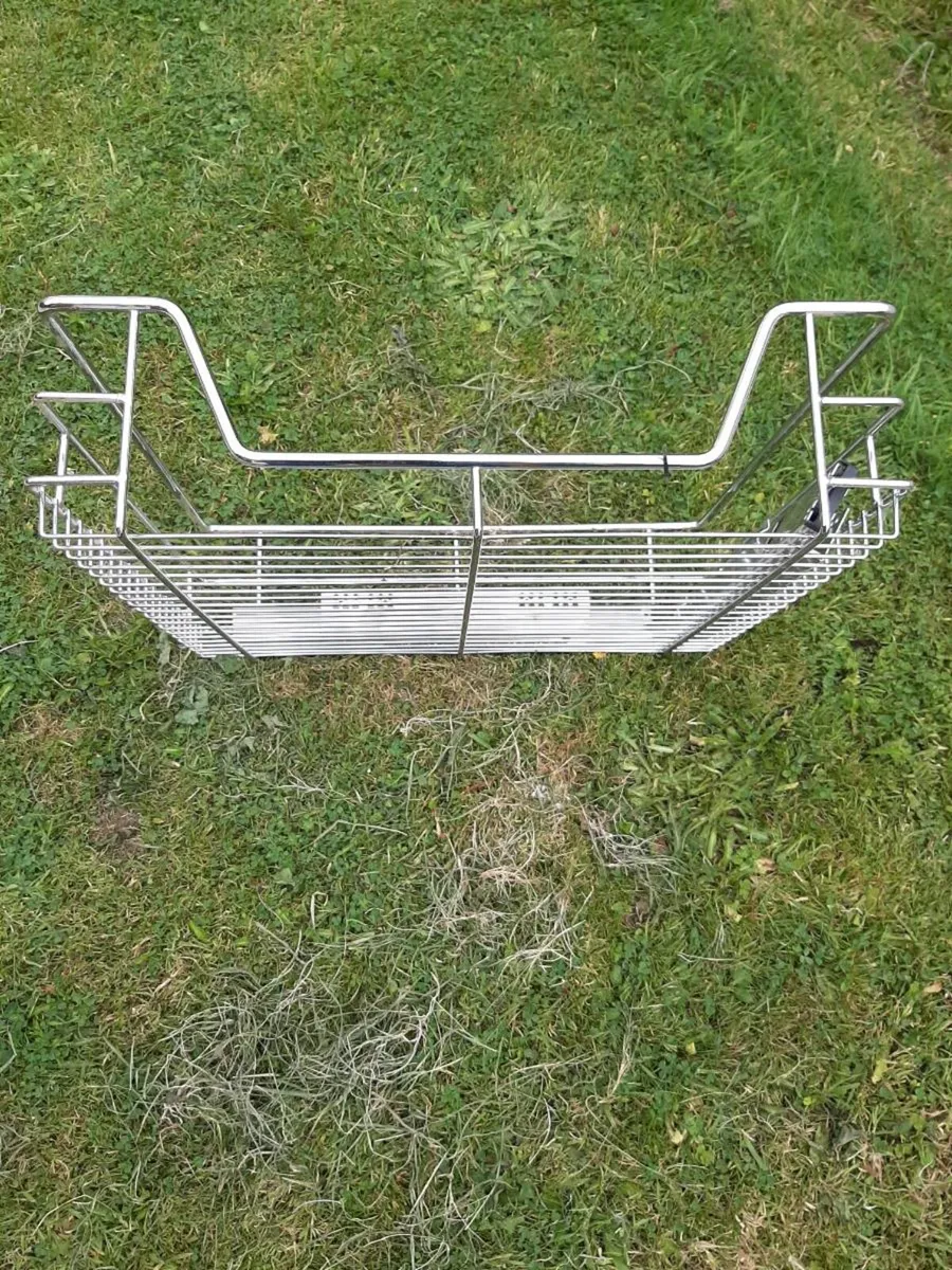 Kitchen cabinet baskets - Image 3