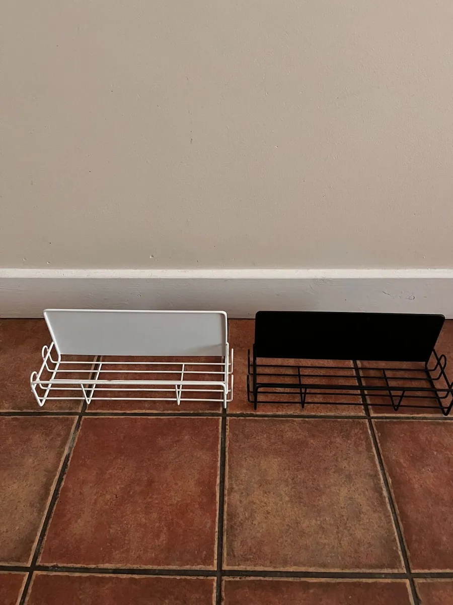 6 Kitchen storage organisers - Image 3
