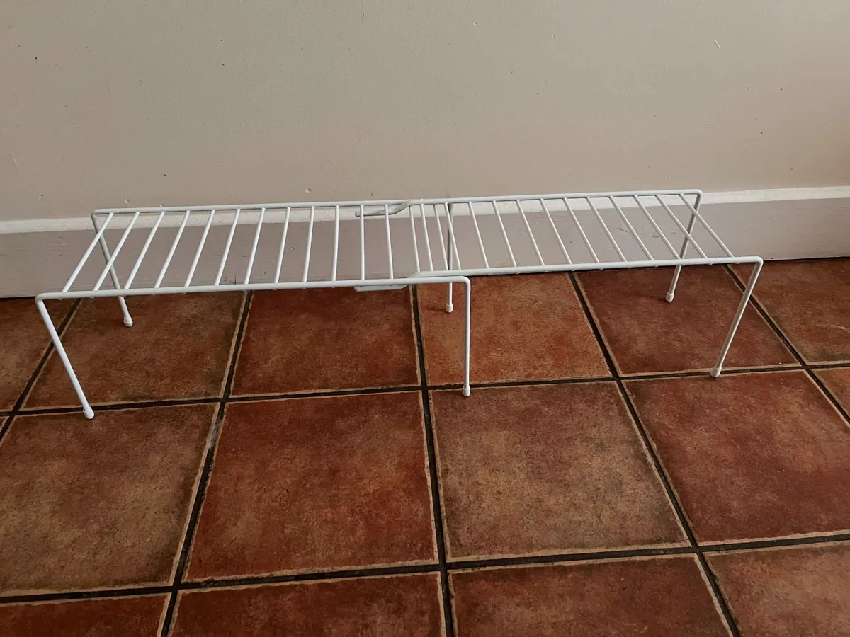 6 Kitchen storage organisers - Image 4
