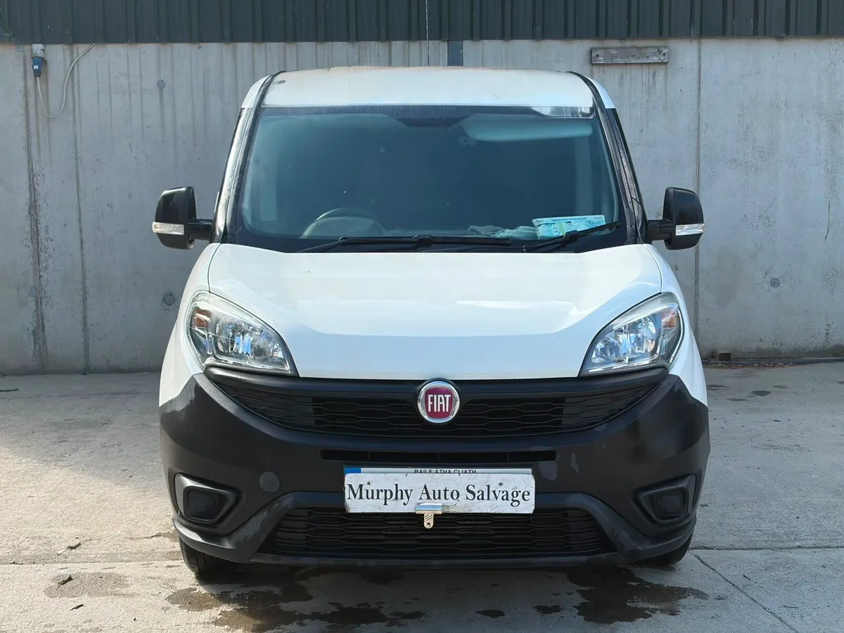 2016 Fiat Doblo parts - Image 1