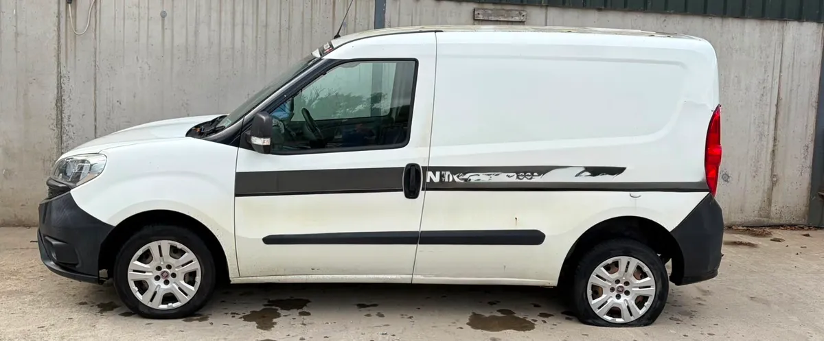 2016 Fiat Doblo parts - Image 3