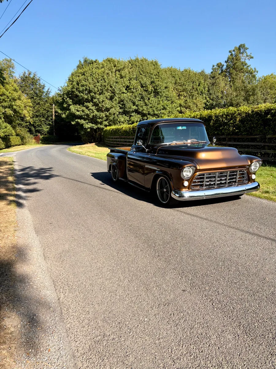 Custom Chevrolet Apache (Show winning) - Image 4