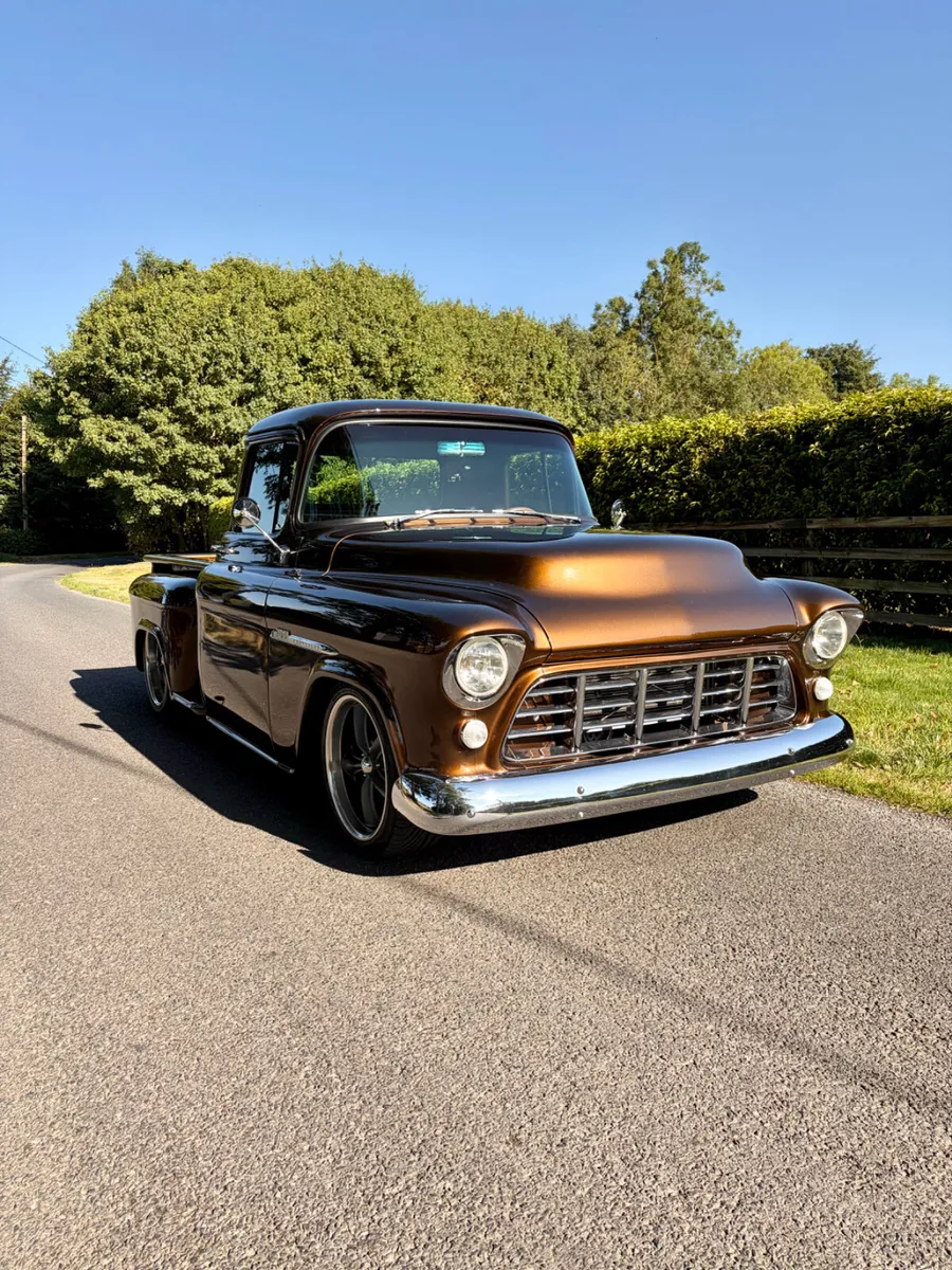 Custom Chevrolet Apache (Show winning) - Image 2
