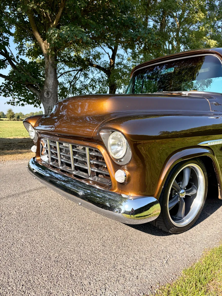 Custom Chevrolet Apache (Show winning) - Image 3