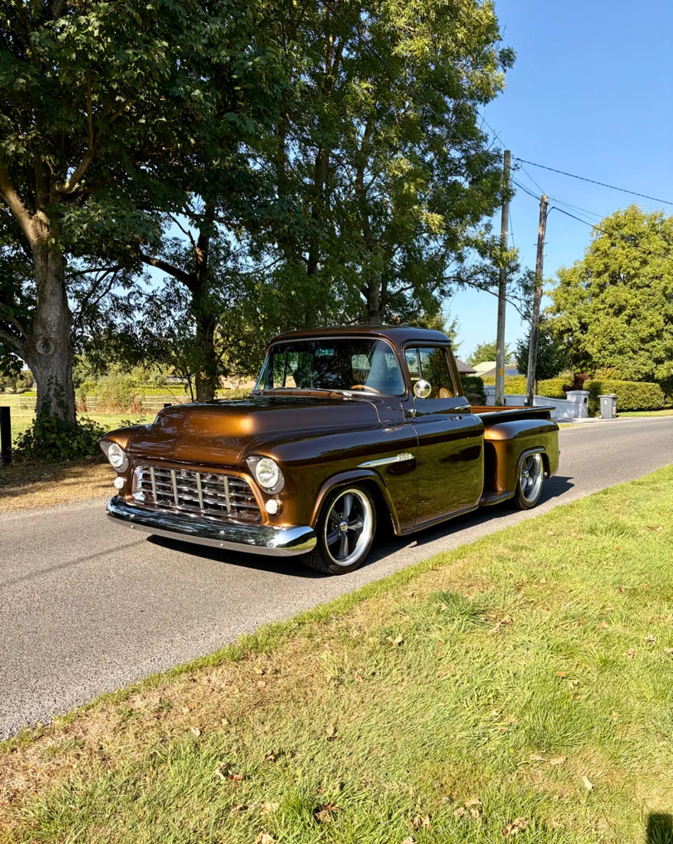 Custom Chevrolet Apache (Show winning) - Image 1