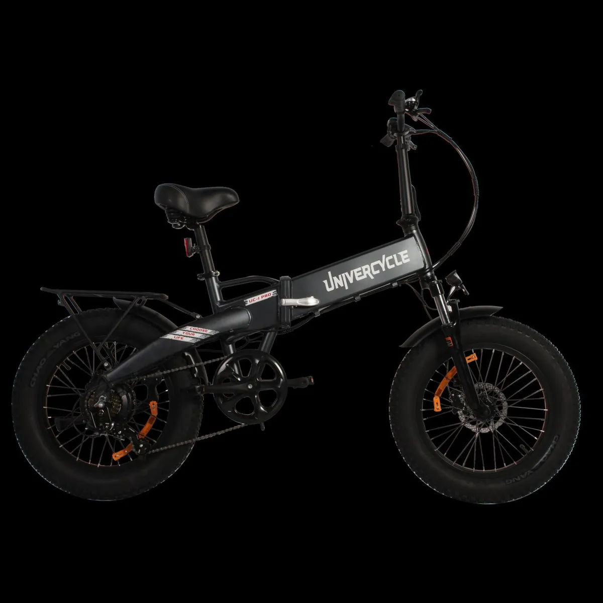 UNIVERCYCLE SATURNO Electric Bike