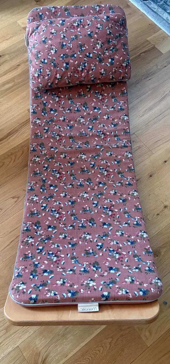 Wobbel Board - Image 1
