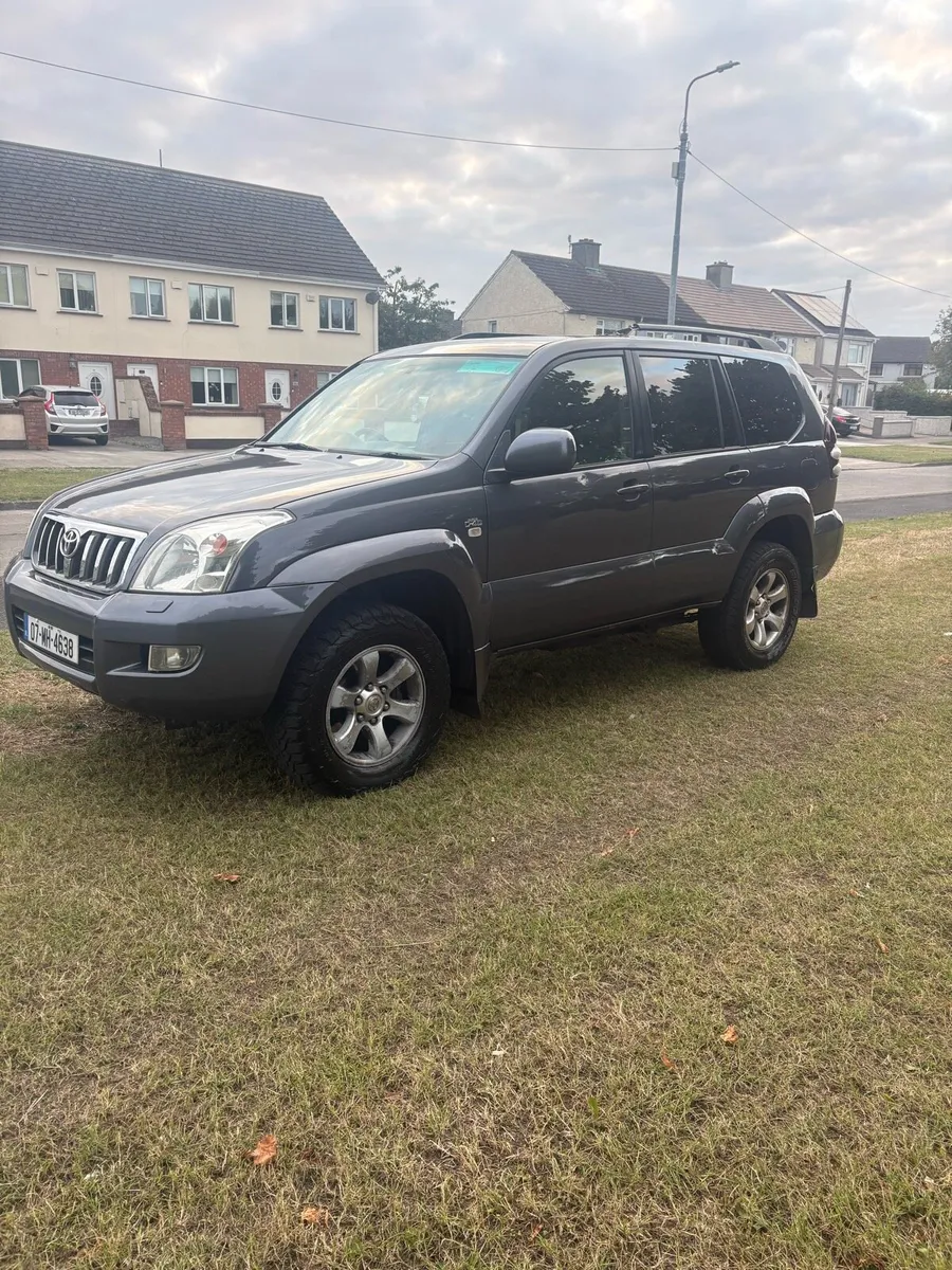 Toyota Landcrusier - Image 2