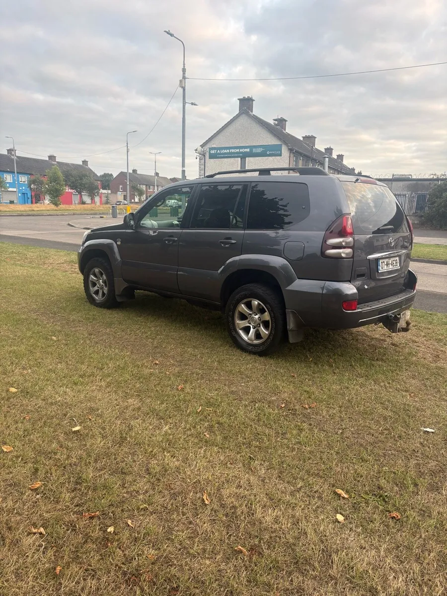 Toyota Landcrusier - Image 3