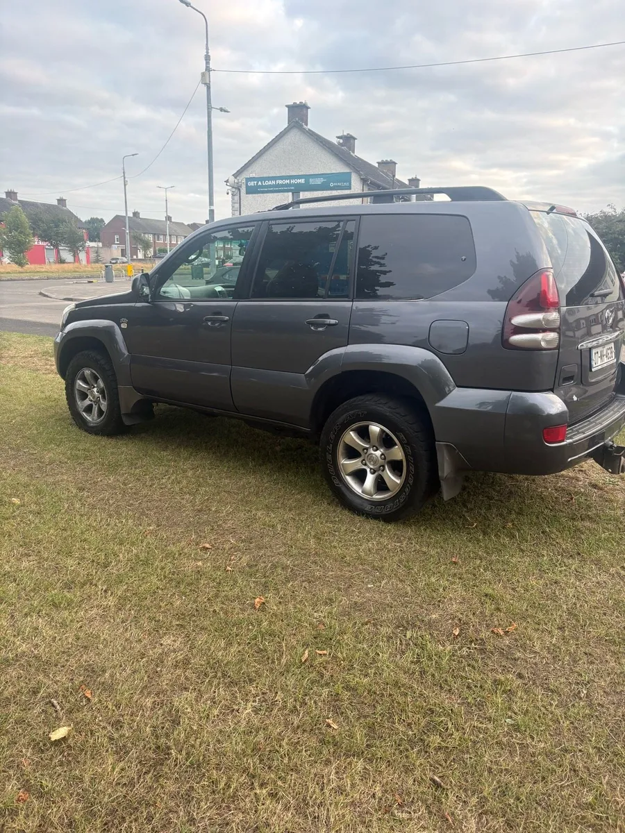 Toyota Landcrusier - Image 4