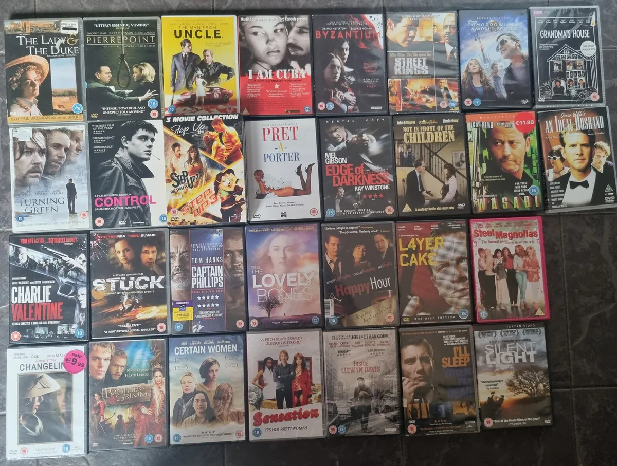 Dvd Collection