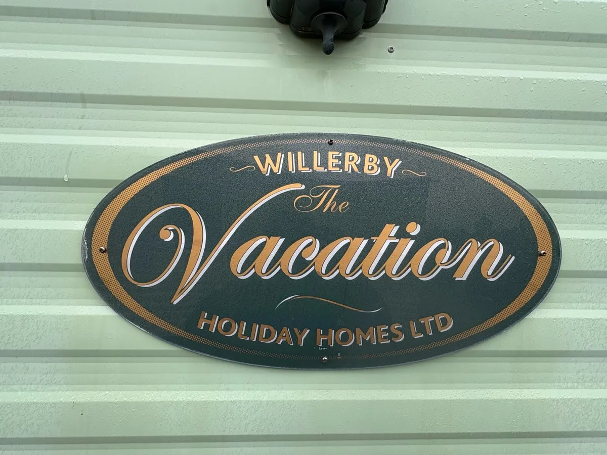 Willerby The Vacation Holiday Homes - Image 3