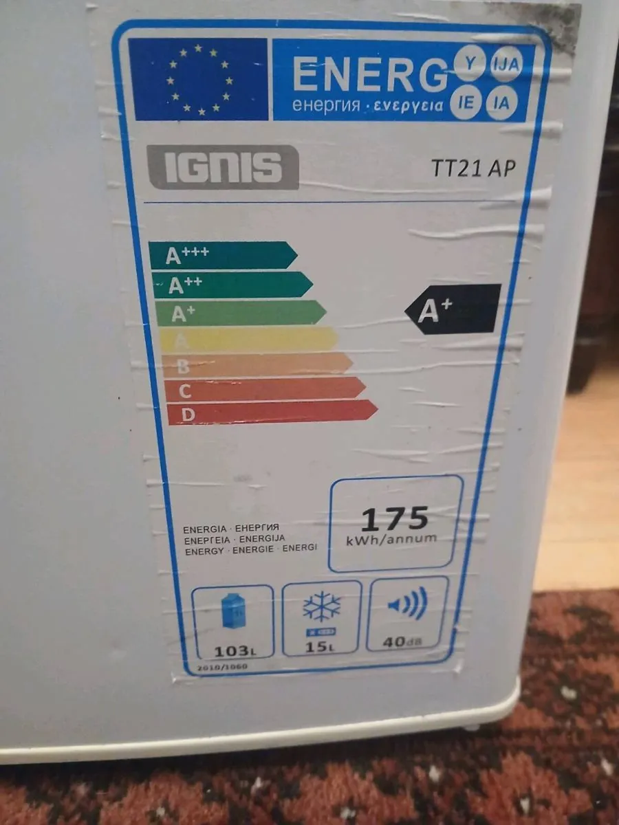 Ignis Fridge - Image 4