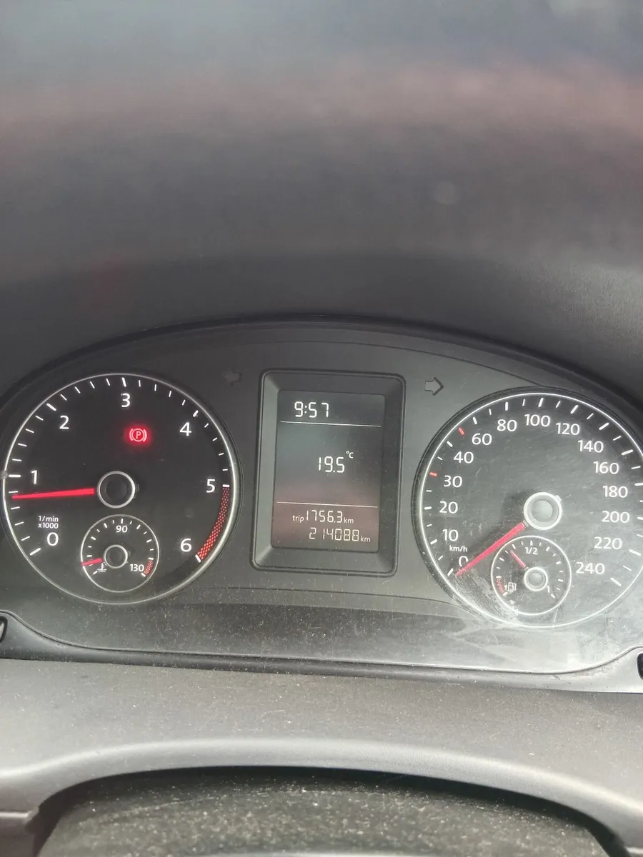 Volkswagen Caddy 2015 - Image 1