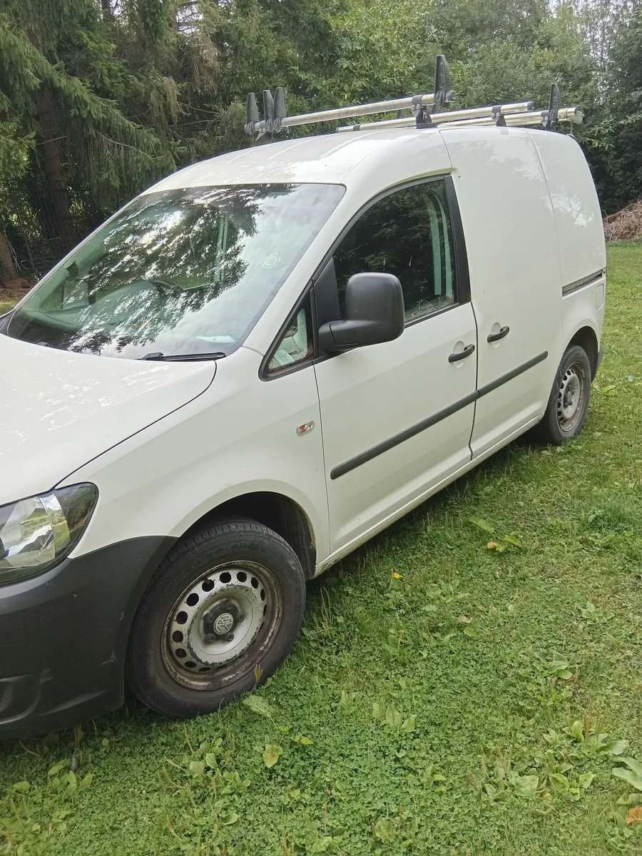 Volkswagen Caddy 2015 - Image 4