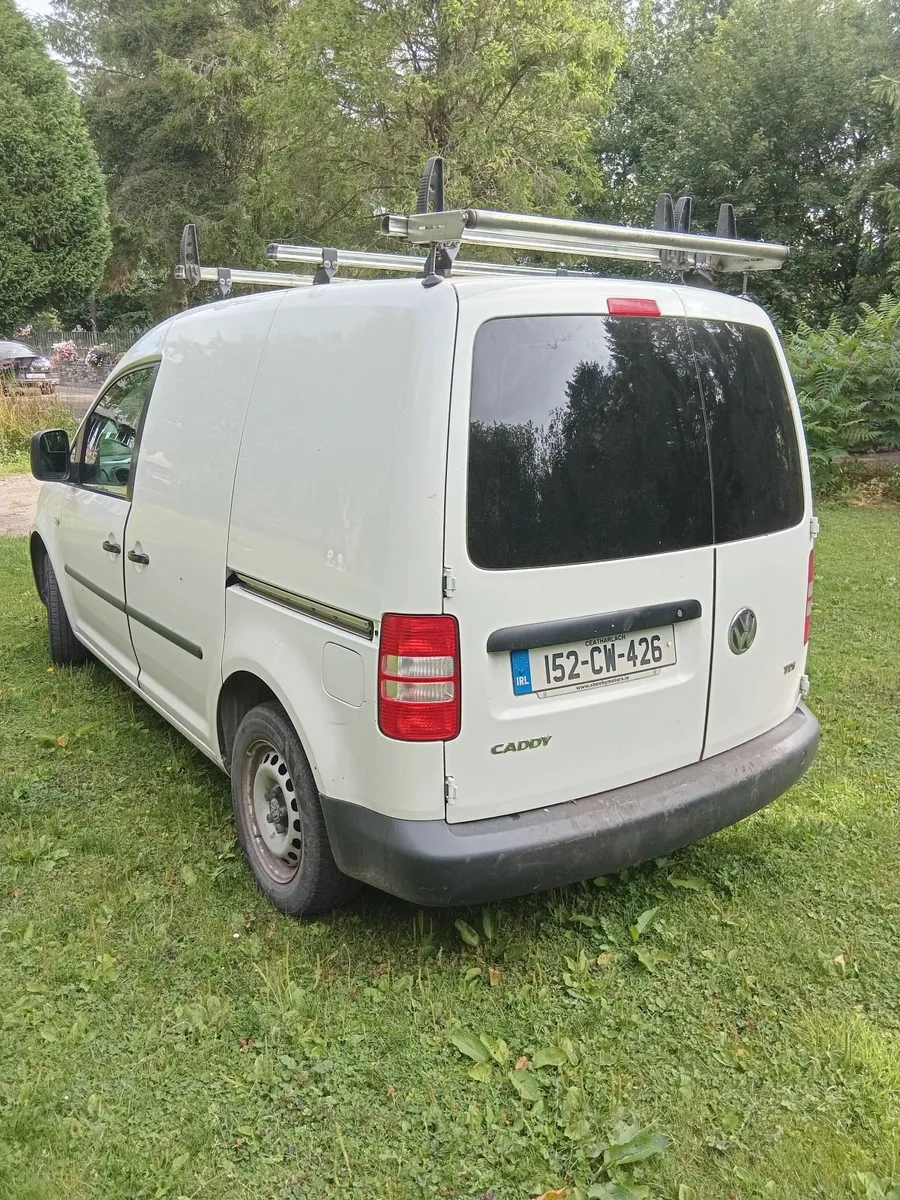 Volkswagen Caddy 2015 - Image 3
