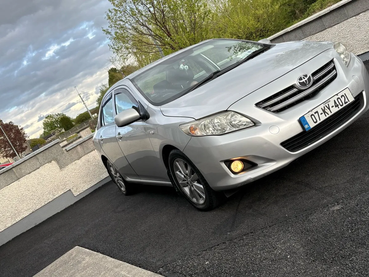 Toyota Car D4D diesel 1.4 test till next year - Image 2
