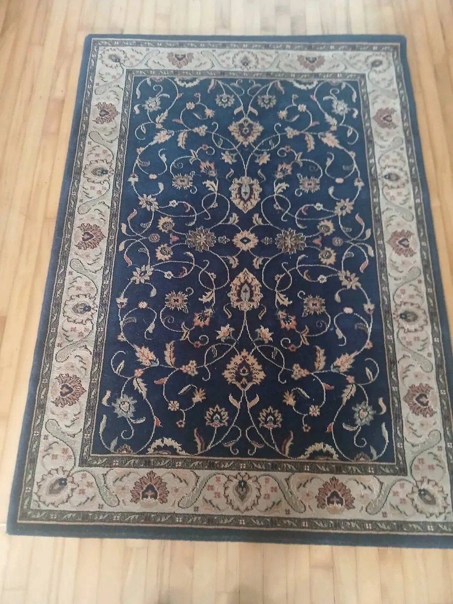 100% Pure Wool Rug 170cm*120cm - Image 3