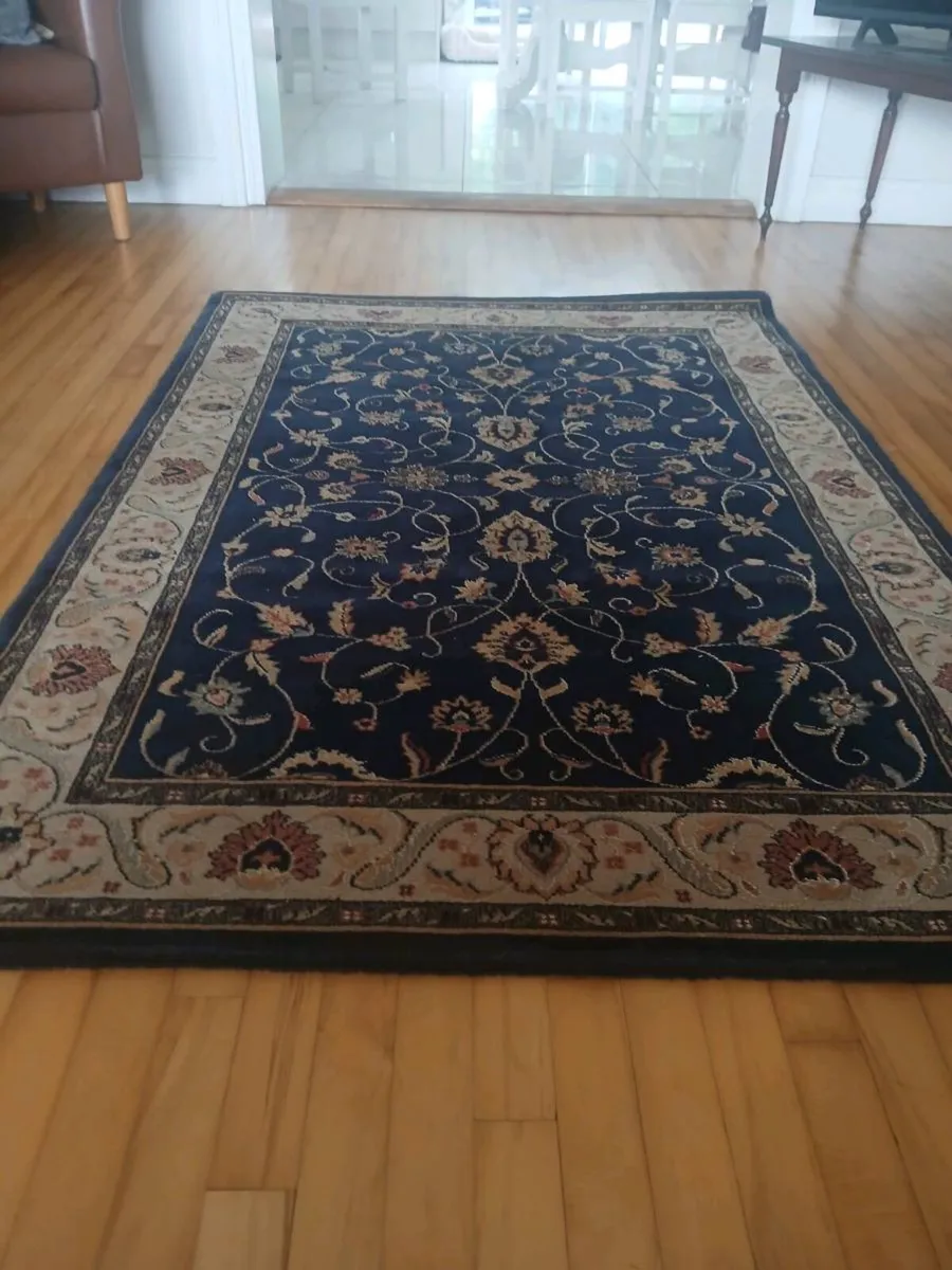 100% Pure Wool Rug 170cm*120cm - Image 4