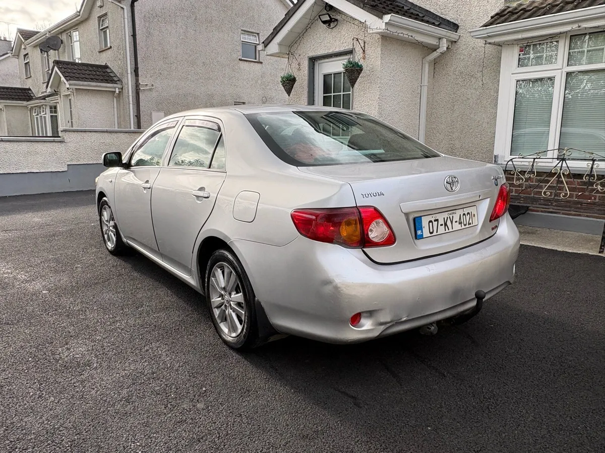 Toyota Car D4D diesel 1.4 test till next year - Image 4
