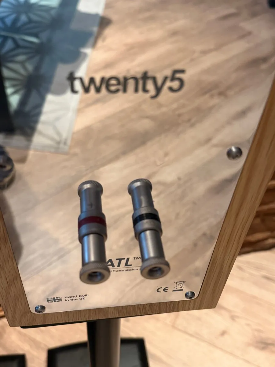 PMC twenty5.21 with stands - Image 3