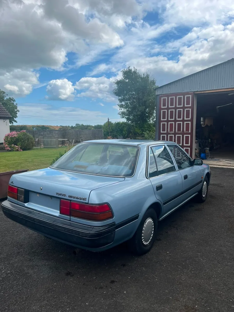 Toyota Carina 2 - Image 2