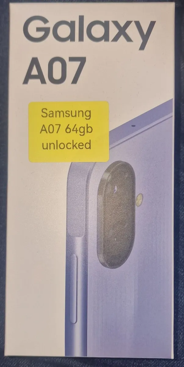 Samsung A07 - Image 2