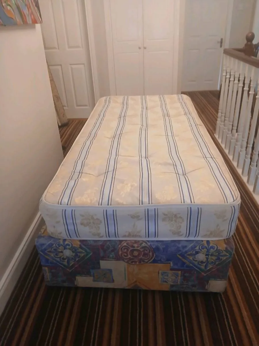 Single Bed - Image 1