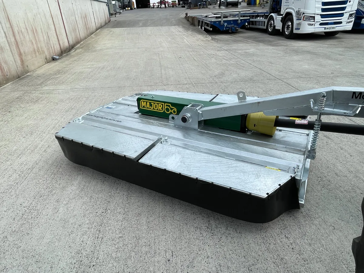 NEW Major 800SM-HD-G Topper - Image 4