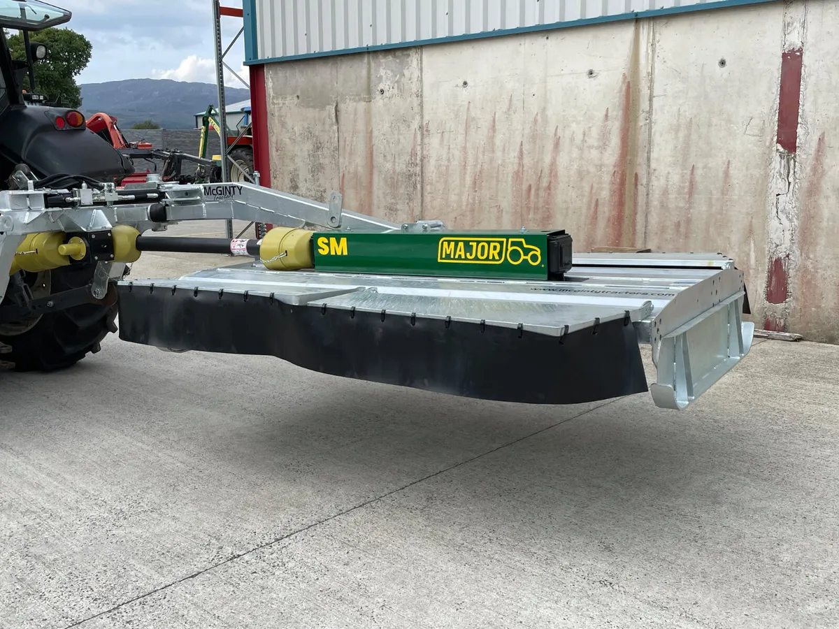 NEW Major 800SM-HD-G Topper - Image 3