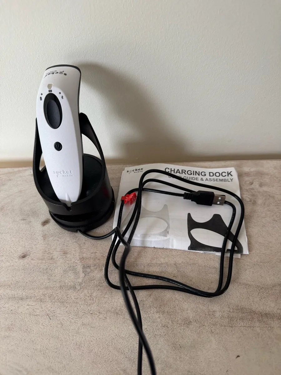 FREE: Barcode Scanner - Image 1